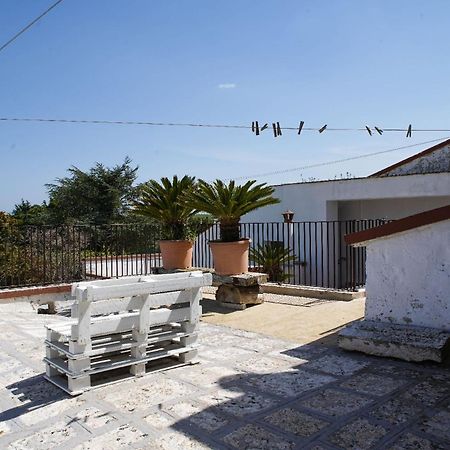 Masseria Guadiano Vecchio Santa Lucia  Eksteriør bilde