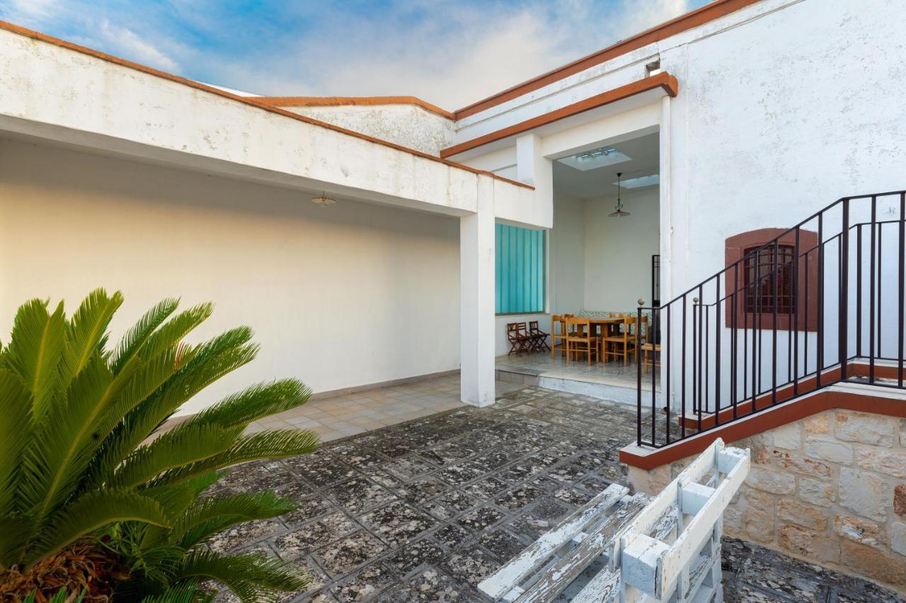 Masseria Guadiano Vecchio Santa Lucia  Eksteriør bilde