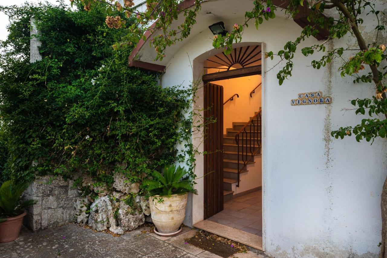 Masseria Guadiano Vecchio Santa Lucia  Eksteriør bilde
