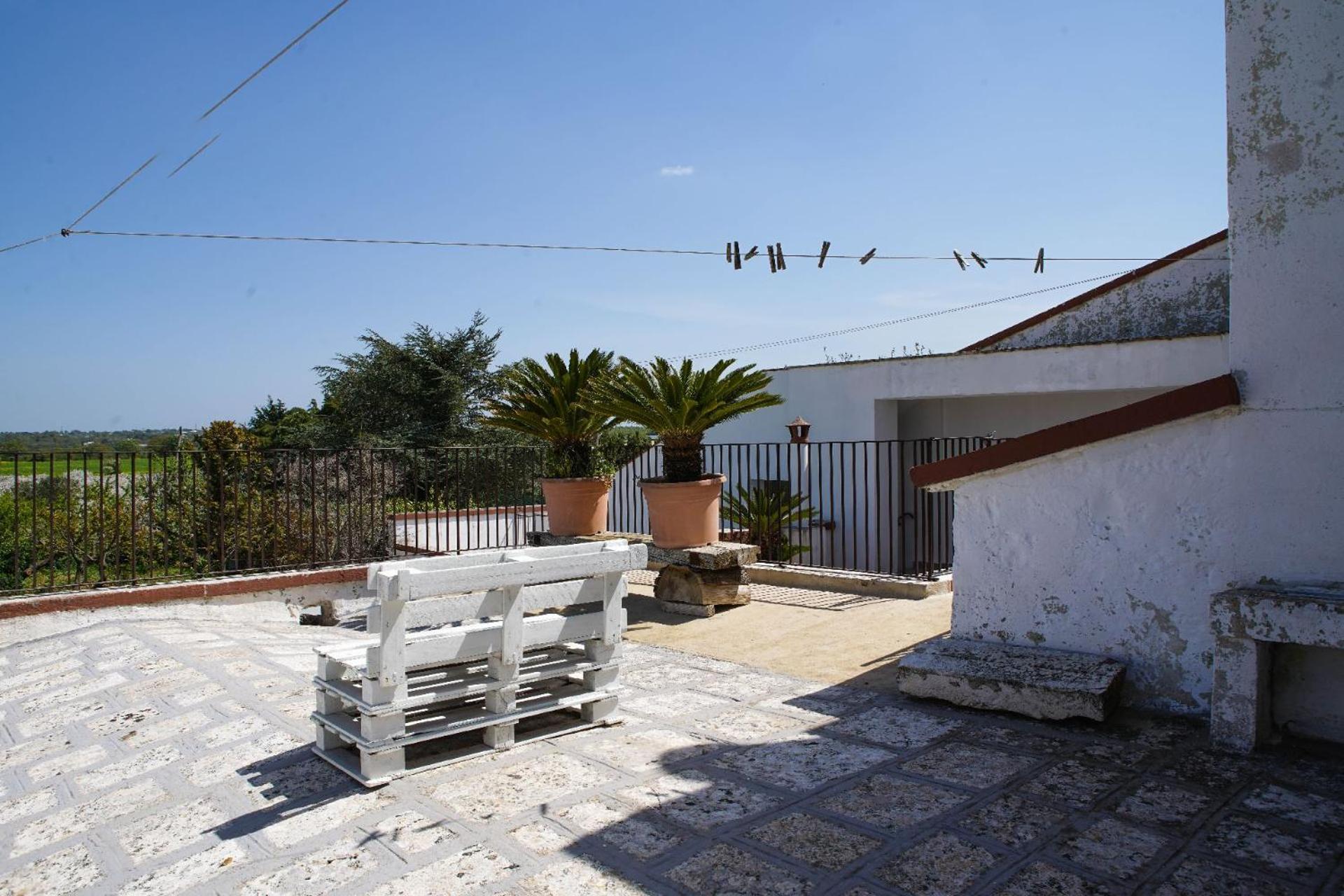 Masseria Guadiano Vecchio Santa Lucia  Eksteriør bilde