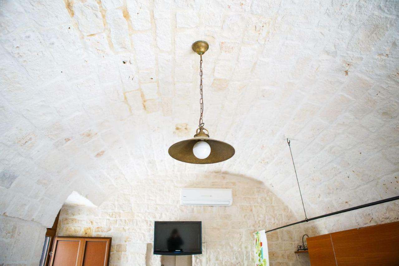Masseria Guadiano Vecchio Santa Lucia  Eksteriør bilde