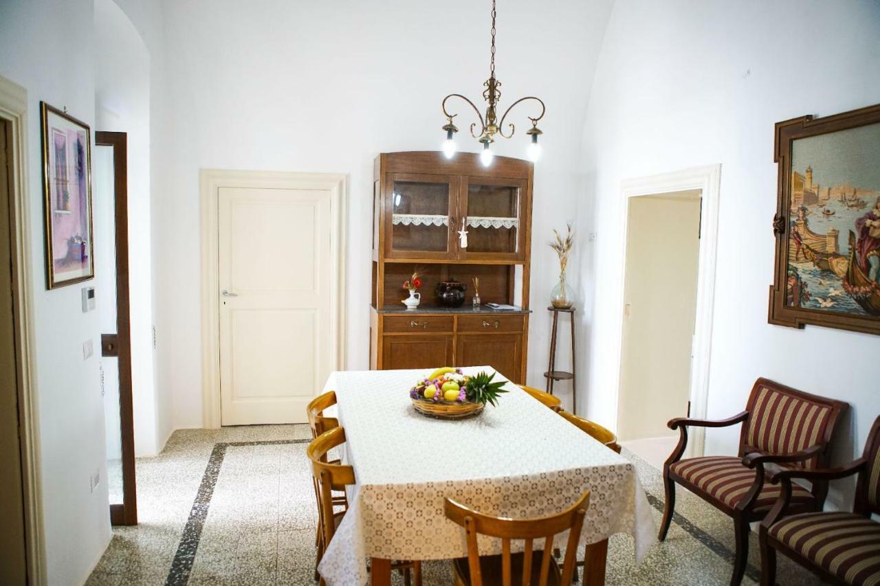 Masseria Guadiano Vecchio Santa Lucia  Eksteriør bilde