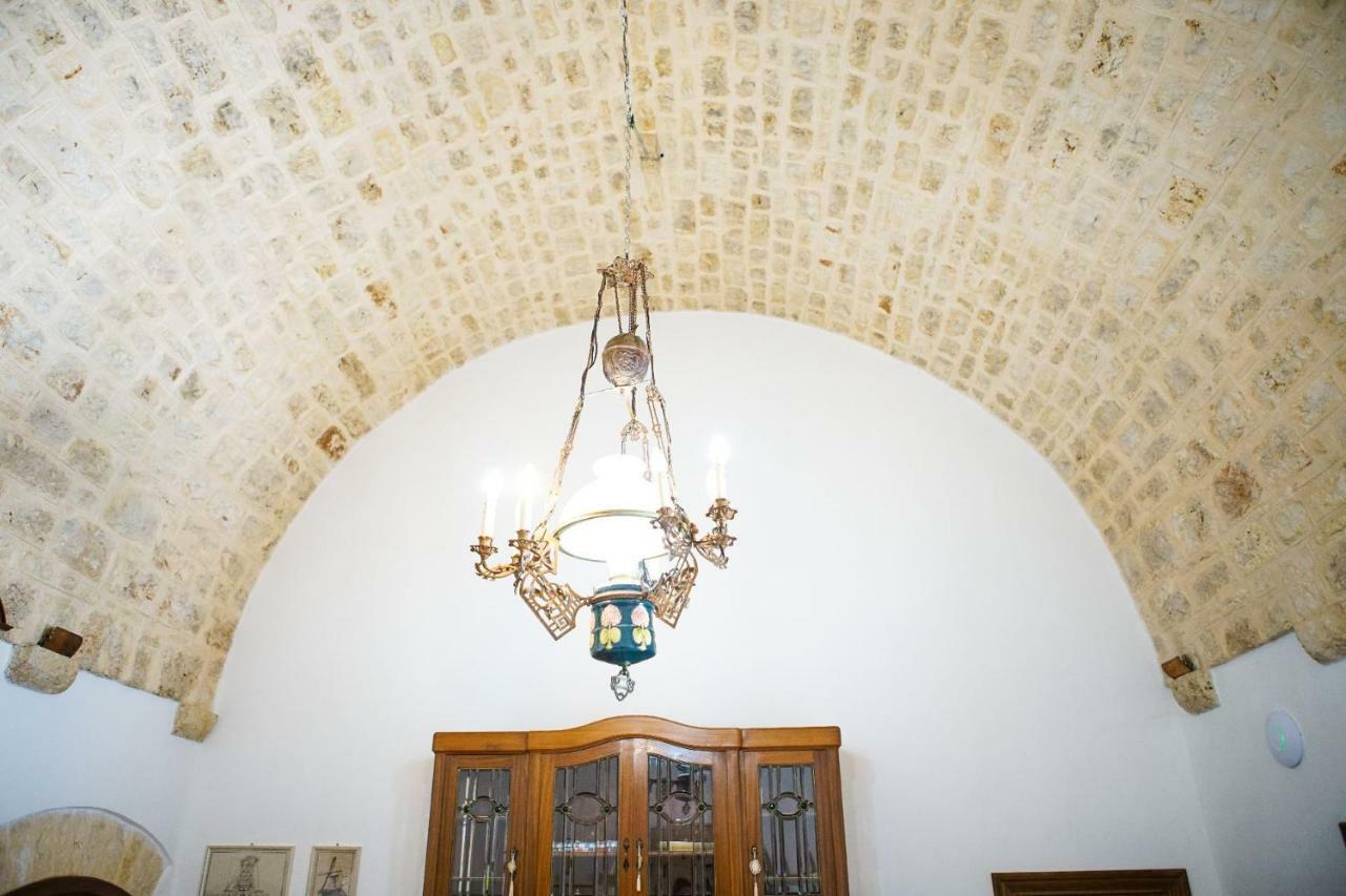 Masseria Guadiano Vecchio Santa Lucia  Eksteriør bilde