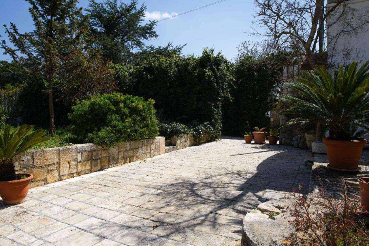 Masseria Guadiano Vecchio Santa Lucia  Eksteriør bilde