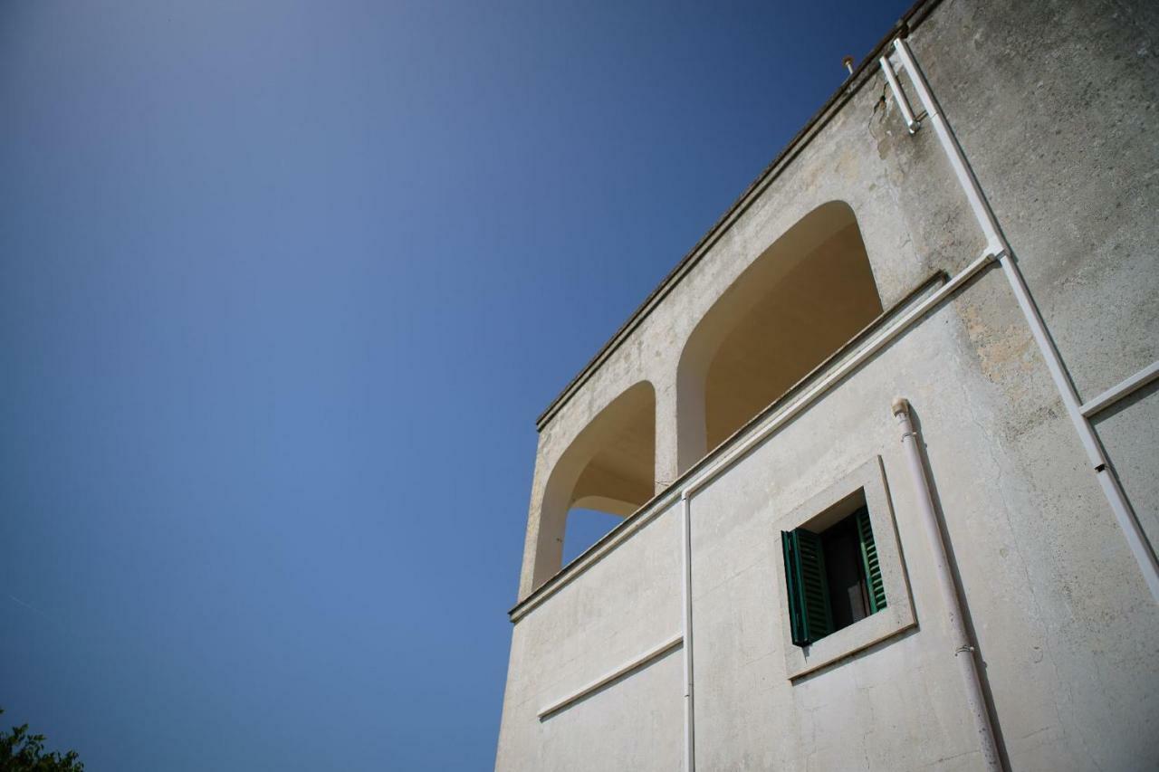 Masseria Guadiano Vecchio Santa Lucia  Eksteriør bilde