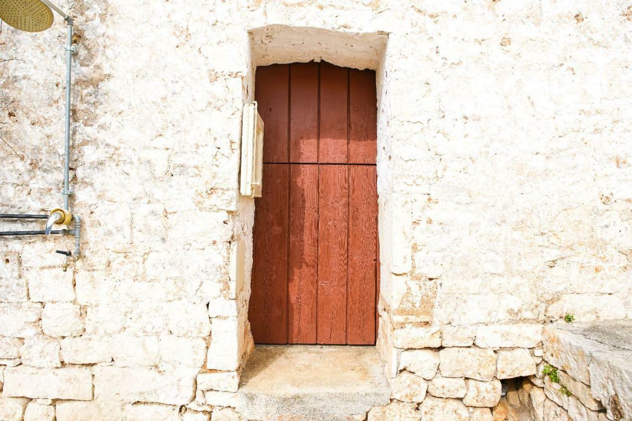 Masseria Guadiano Vecchio Santa Lucia  Eksteriør bilde