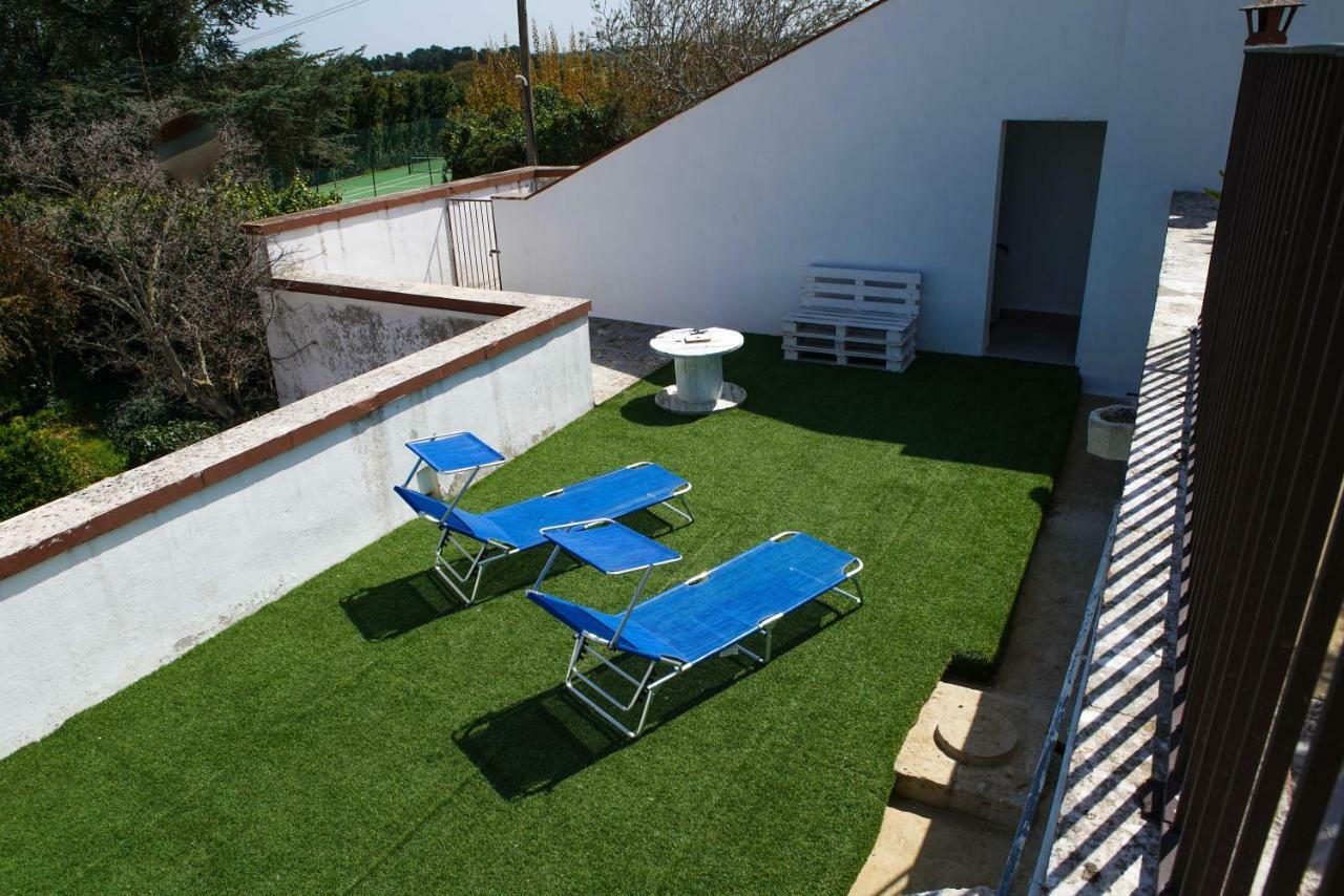 Masseria Guadiano Vecchio Santa Lucia  Eksteriør bilde